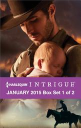 Icon image Harlequin Intrigue January 2015 - Box Set 1 of 2: An Anthology