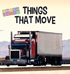 Icon image THINGS THAT MOVE