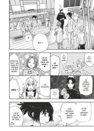Icon image Choujin X - Chapitre 49-3: Les événements qui précédèrent le mois d'août 1999 - Partie 3