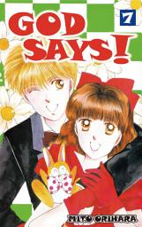 Icon image GOD SAYS!, Volume Collections: Volume 7