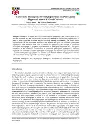 Icon image Concentric Plithogenic Hypergraph based on Plithogenic Hypersoft sets – A Novel Outlook