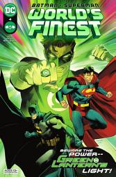 Icon image Batman/Superman: World's Finest (2022)