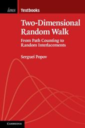 Icon image Two-Dimensional Random Walk