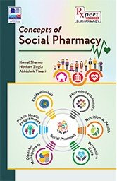 Icon image Concepts of Social Pharmacy