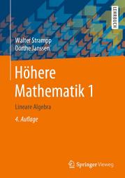 Icon image Höhere Mathematik 1: Lineare Algebra, Ausgabe 4
