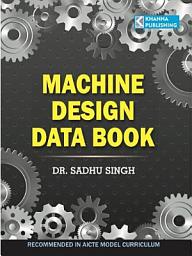 Icon image Machine Design Data Book