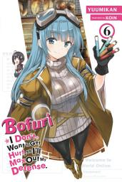 Icon image Bofuri: I Don't Want to Get Hurt, so I'll Max Out My Defense