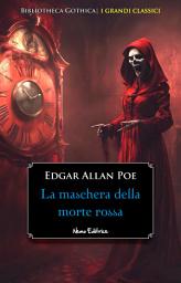 Icon image La maschera della morte rossa: Edizione bilingue italiano-inglese