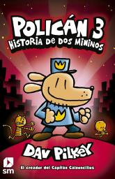 Icon image Policán 3. Historia de dos mininos