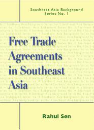 Icon image Free Trade Agreements in Southeast Asia