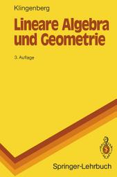 Icon image Lineare Algebra und Geometrie: Ausgabe 3