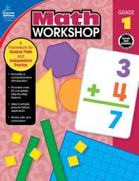 Icon image Math Workshop, Grade 1: A Framework for Guided Math and Independent Practice