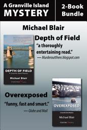 Icon image Granville Island Mysteries 2-Book Bundle: Depth of Field / Overexposed