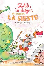 Icon image Zag, le dragon qui préférait la sieste
