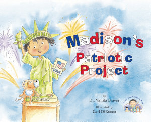 Icon image Madison's Patriotic Project