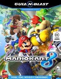 Icon image Mario Kart 8 - Guia N-Blast
