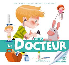 Icon image Chez le docteur