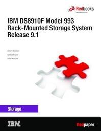 Icon image IBM DS8910F Model 993 Rack-Mounted Storage System Release 9.1