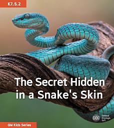 Icon image The Secret Hidden in a Snake's Skin