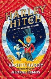 Icon image Harley Hitch and the Missing Moon (EBOOK)