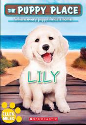 Icon image Lily (The Puppy Place #61)