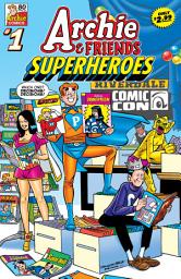 Icon image Archie & Friends: Superheroes