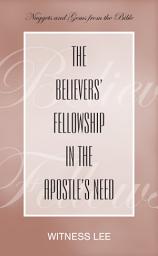 Icon image The Believers’ Fellowship in the Apostle’s Need