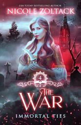 Icon image The War: A Historical Fantasy Romance Featuring Medieval Vampires - Mayhem of Magic