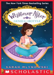 Icon image Genie in a Bottle (Whatever After #9)