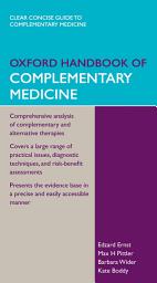 Icon image Oxford Handbook of Complementary Medicine