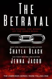 Icon image The Betrayal