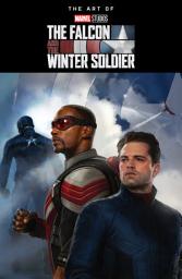 Icon image Marvel Studios' The Falcon & The Winter Soldier: The Art Of The Series