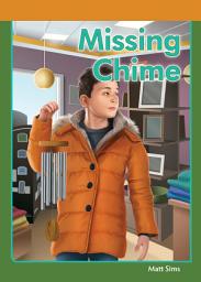Icon image The Missing Chime: Sound Out Phonics