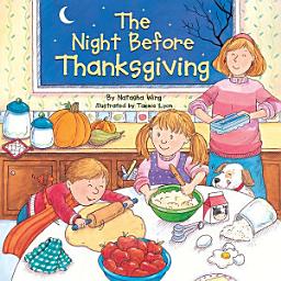 Icon image The Night Before Thanksgiving