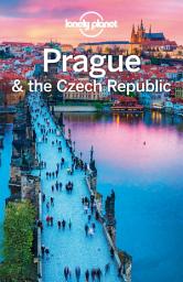 Icon image Lonely Planet Prague & the Czech Republic