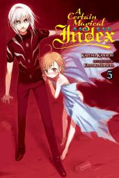 Icon image A Certain Magical Index: A Certain Magical Index, Vol. 5 (light novel)