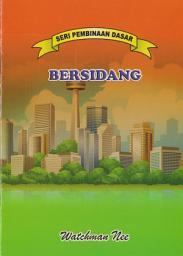 Icon image Seri Pembinaan Dasar : Bersidang