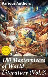 Icon image 180 Masterpieces of World Literature (Vol.2): Enriched edition. Life is a Dream, The Awakening, Babbitt, Sense and Sensibility, Dubliners, Notre Dame, Odyssey...