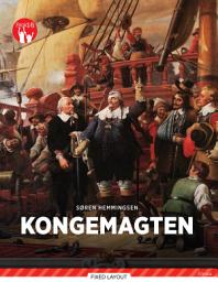 Icon image Kongemagten, Rød Fagklub: Bind 0