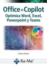 Icon image Office + Copilot. Optimiza Word, Excel, Powerpoint y Teams