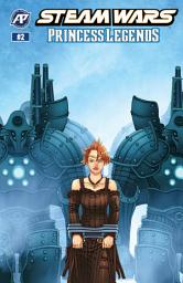 Icon image Steam Wars Princess Legends