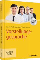 Icon image Vorstellungsgespräche: Ausgabe 3