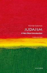 Icon image Judaism: A Very Short Introduction, Edition 3