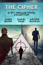 Icon image The Cipher: A Spy Thriller Novel Collection
