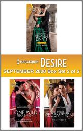Icon image Harlequin Desire September 2020 - Box Set 2 of 2