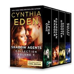 Icon image Shadow Agents Collection Volume 1