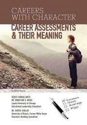 Icon image Career Assessments & Their Meaning