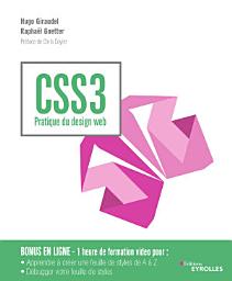 Icon image CSS3 - Pratique du design web: Pratique du design web, Édition 4