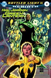 Icon image Hal Jordan and The Green Lantern Corps (2016)