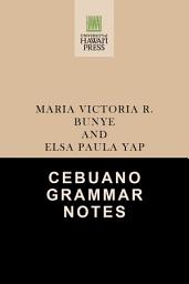 Icon image Cebuano Grammar Notes